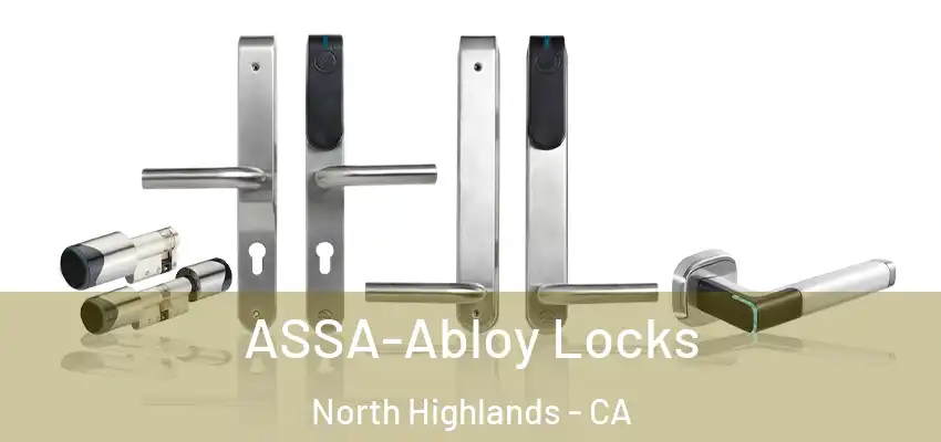  ASSA-Abloy Locks North Highlands - CA
