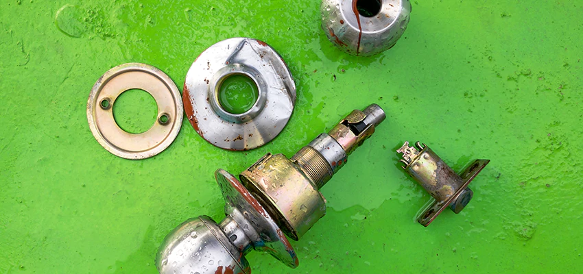 Patio Broken Door Lock Repair in North Highlands, CA