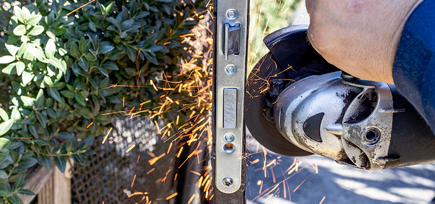 Broken Door Frame Repair in North Highlands, CA