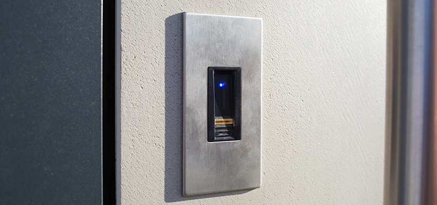 Fingerprint Biometric Entry Systems Maintenance in North Highlands, California
