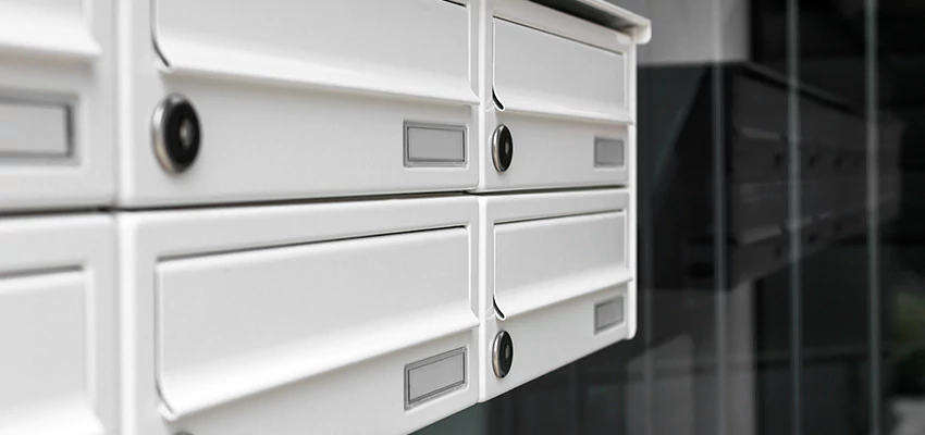 Mailbox Tubular Lock Replacement in North Highlands, California