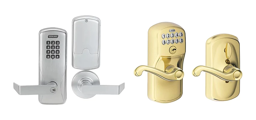 Schlage Smart Locks Replacement in North Highlands, California