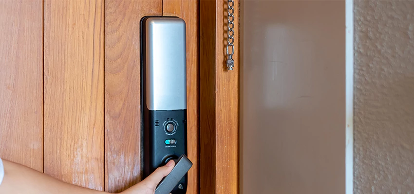 Home Security Electronic Locks Upgrades in North Highlands, CA