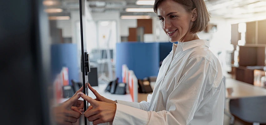 Maintenance of Building Security System in North Highlands, California