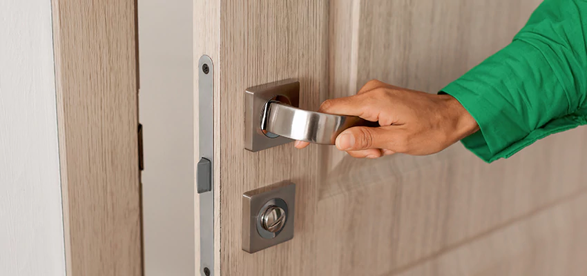 Garage Door Lock Reinforcements in North Highlands, California