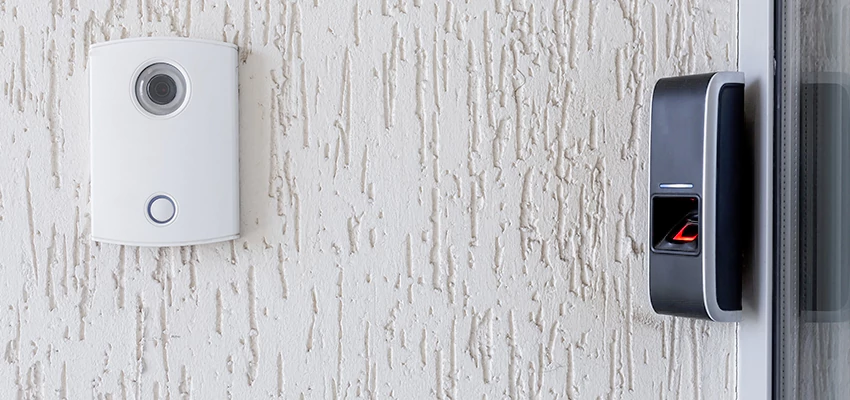 Multi-User Fingerprint Door Locks Installation in North Highlands, California