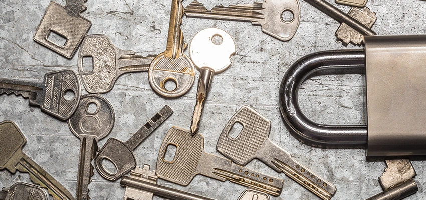 Lock Rekeying Services in North Highlands, California
