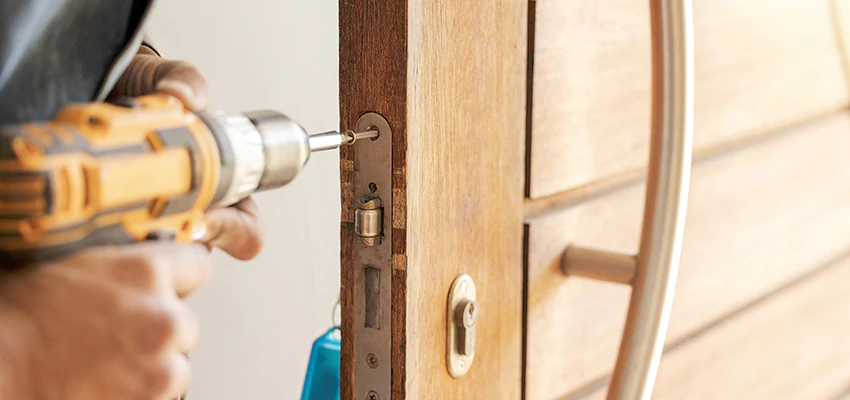 Mortise Broken Door Lock Repair in North Highlands, California
