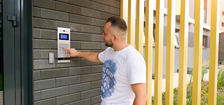 Locksmith Company For Smart Lock System Installation in North Highlands, California