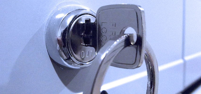 Mailbox Biometric Lock Replacement in North Highlands, California