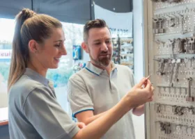 Key Locks Services in North Highlands, California