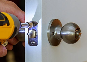 Door Lock Replacement in North Highlands, California